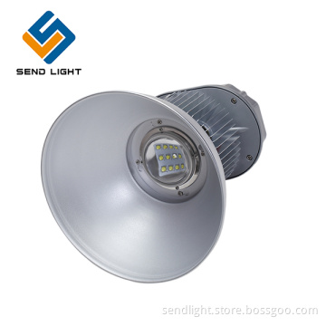 5 Years Warranty 80W-200W LED High Bay Light with Philips LED Meanwell Driver
